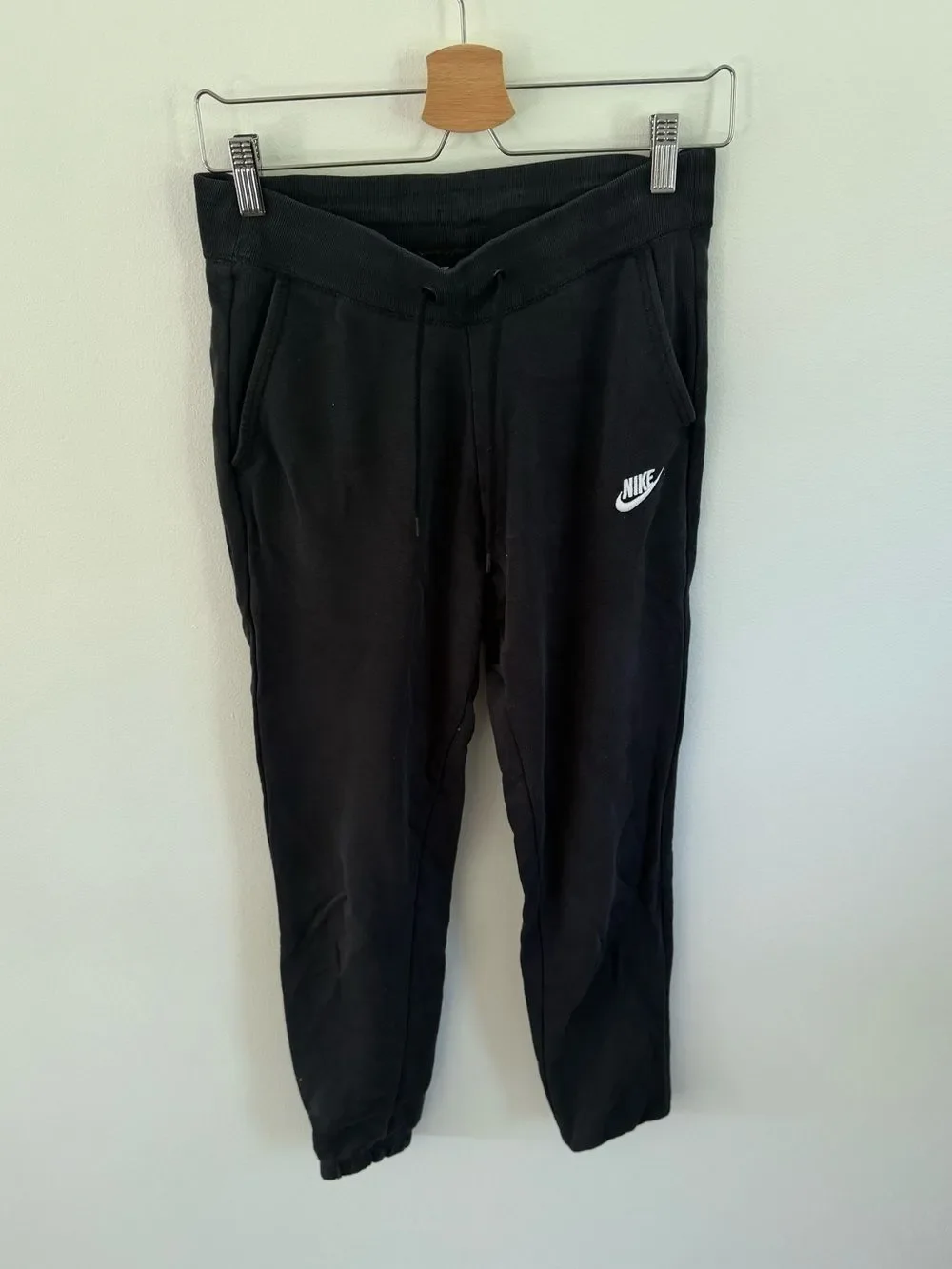 Black Nike Joggers